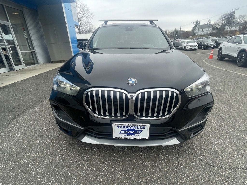 2021 BMW X1 Base